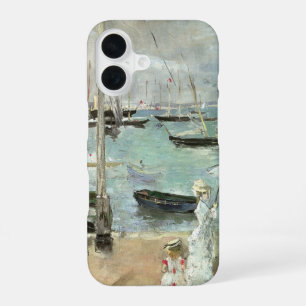 West Cowes, Isle of Wight by Berthe Morisot iPhone 16 Case