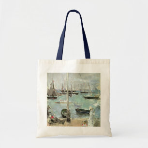 West Cowes, Isle of Wight by Berthe Morisot Tote Bag