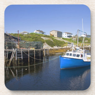 West Dover, Nova Scotia, Canada. Coaster