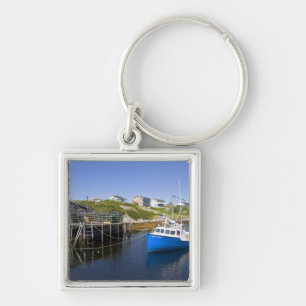 West Dover, Nova Scotia, Canada. Key Ring
