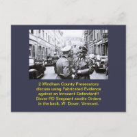 West Dover Windham County: Postcard