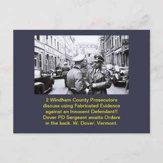 West Dover Windham County: Postcard