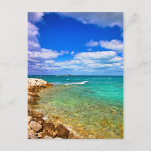 West End Grand Bahamas Postcard