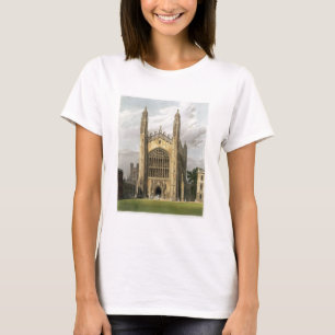 West End of King's College Chapel, Cambridge, from T-Shirt