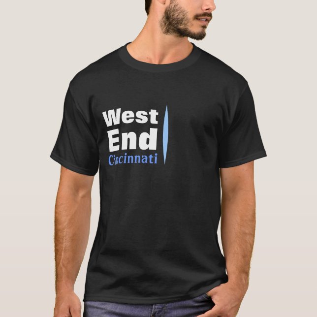 West End T-Shirt (Front)