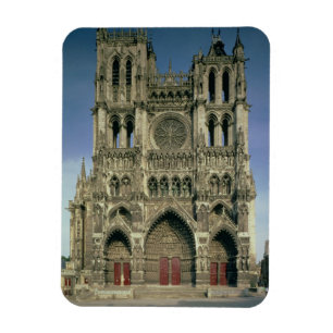 West Facade, c.1220-70 (photo) (for details see 94 Magnet