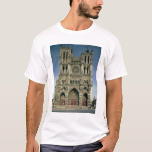 West Facade, c.1220-70 (photo) (for details see 94 T-Shirt