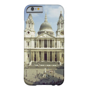 West front of St. Paul's Cathedral, designed by Si Barely There iPhone 6 Case