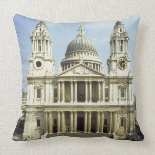 West front of St. Paul's Cathedral, designed by Si Cushion