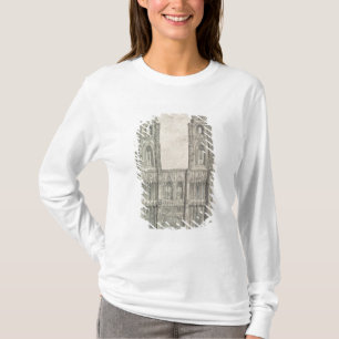 West Front of Strasbourg Cathedral T-Shirt