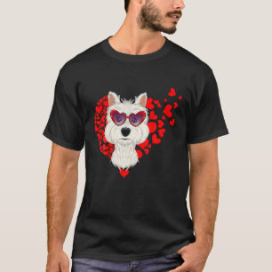 West Highland Terrier Lover I West Highland Terrie T-Shirt