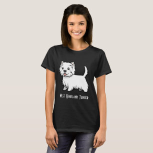 West Highland Terrier T-Shirt