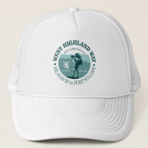 West Highland Way Trucker Hat