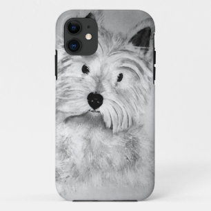 West Highland White Terrier iPhone 11 Case