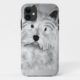 West Highland White Terrier iPhone 11 Case