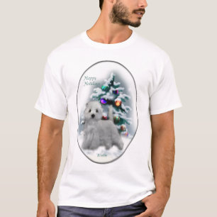 West Highland White Terrier Christmas Gifts T-Shirt