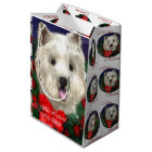 West Highland White Terrier Christmas