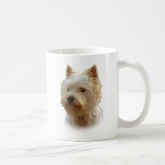 West Highland White Terrier Coffee Mug