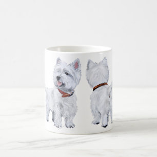 West Highland White Terrier Coffee Mug