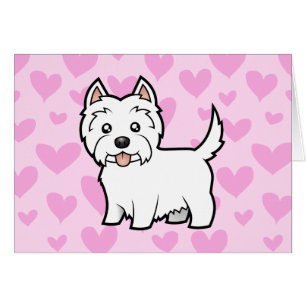 West Highland White Terrier Love