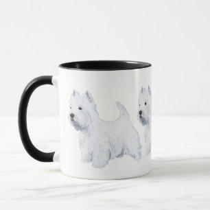 West Highland White Terrier Mug