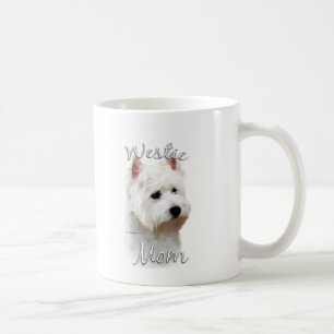 West Highland White Terrier Mum 2 Coffee Mug