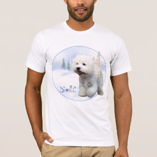 West Highland White Terrier Noel T-Shirt
