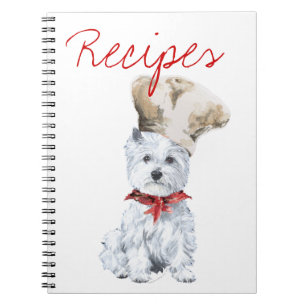 West Highland White Terrier Recipe Book