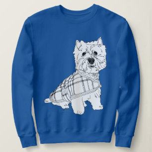 West Highland White Terrier Sweatshirt