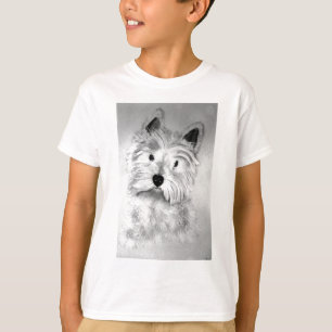 West Highland White Terrier T-Shirt