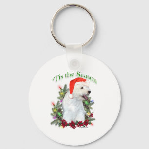 West Highland White Terrier ‘Tis Key Ring