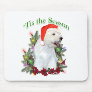 West Highland White Terrier ‘Tis Mouse Pad