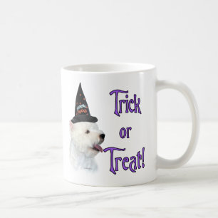 West Highland White Terrier Trick Coffee Mug