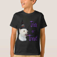 West Highland White Terrier Trick