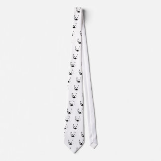 West Highland White Terrier Westie Dog Image Tie