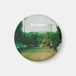West Hollywood, Los Angeles, California Magnet