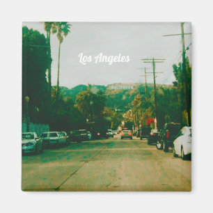 West Hollywood, Los Angeles, California Magnet