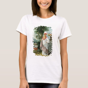 West Indian Creole Woman with her Black Servant, c T-Shirt