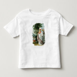 West Indian Creole Woman with her Black Servant, c Toddler T-Shirt