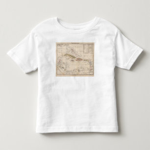 West Indies 10 Toddler T-Shirt