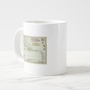 West Indies 11 Large Coffee Mug