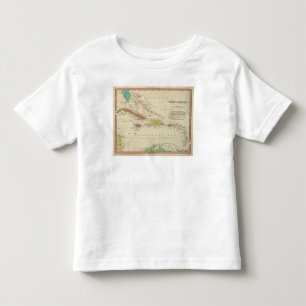 West Indies 14 Toddler T-Shirt