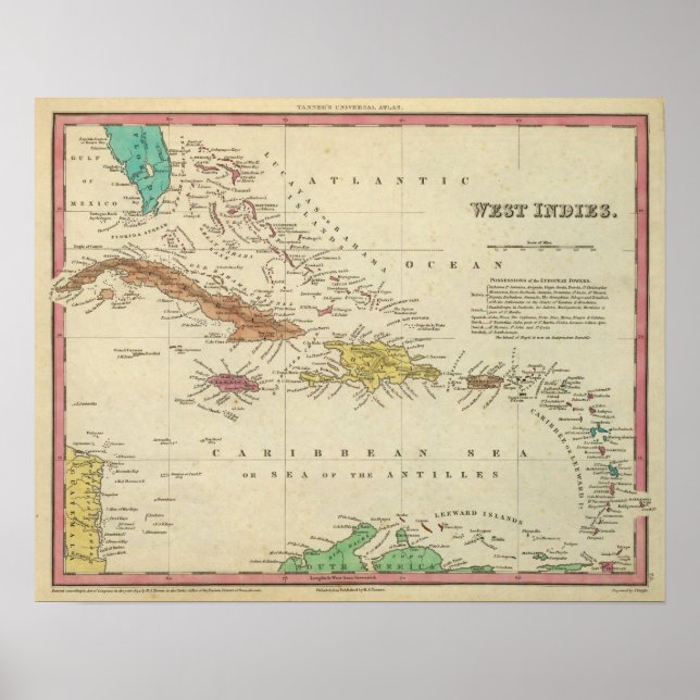 West Indies 17 Poster (Front)