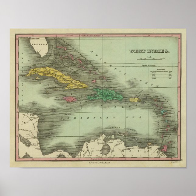 West Indies 19 Poster (Front)