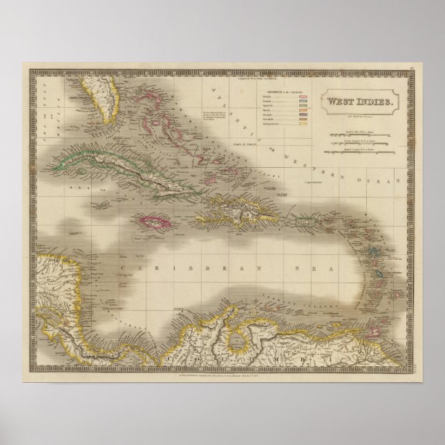 West Indies 21 Poster (Front)