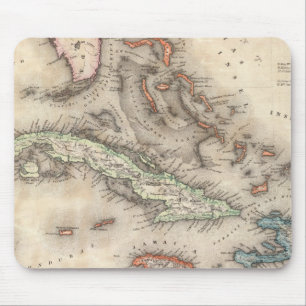 West Indies 2 Mouse Pad