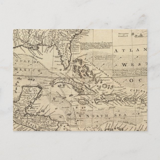 West Indies 2 Postcard (Front)