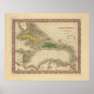 West Indies 3 Poster