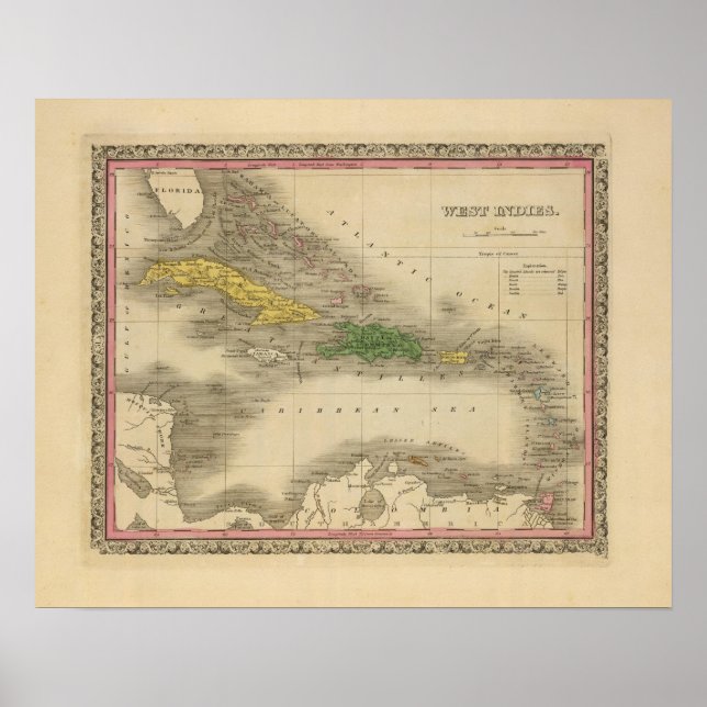 West Indies 3 Poster (Front)