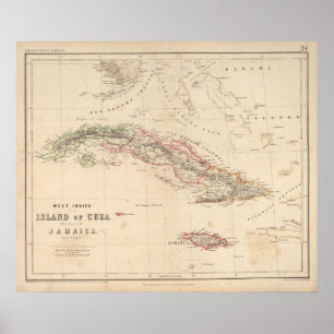 West Indies 5 Poster